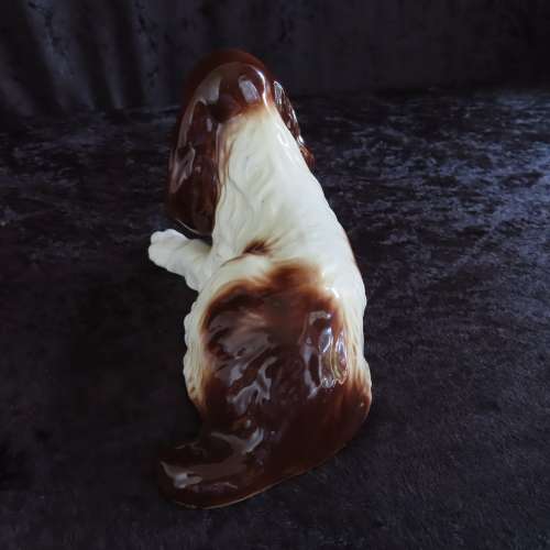 SylvaC Set Of Three Spaniels # 114