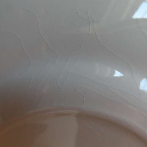 Royal Doulton "Norfolk" D6294  -  5 Cake Plates.