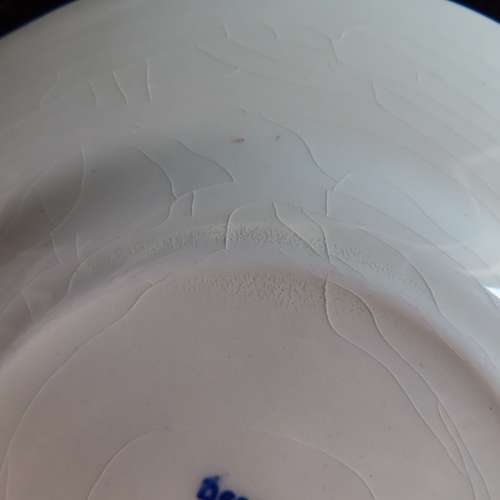 Royal Doulton "Norfolk" D6294  -  5 Cake Plates.