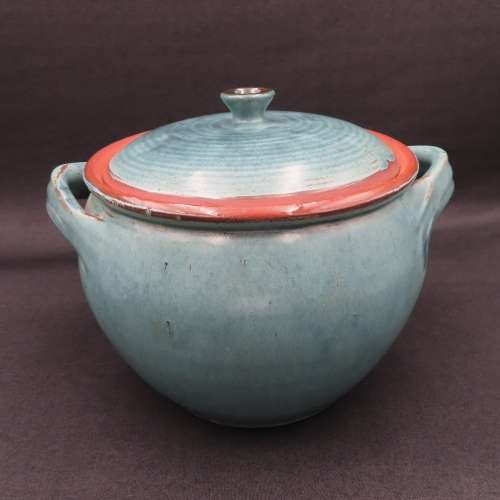 Liebermann Lidded Casserole Tureen