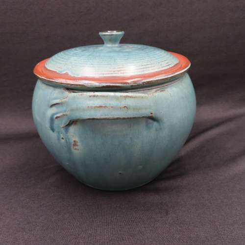Liebermann Lidded Casserole Tureen