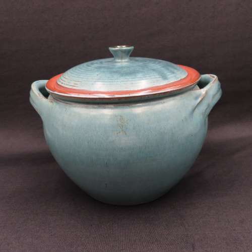 Liebermann Lidded Casserole Tureen