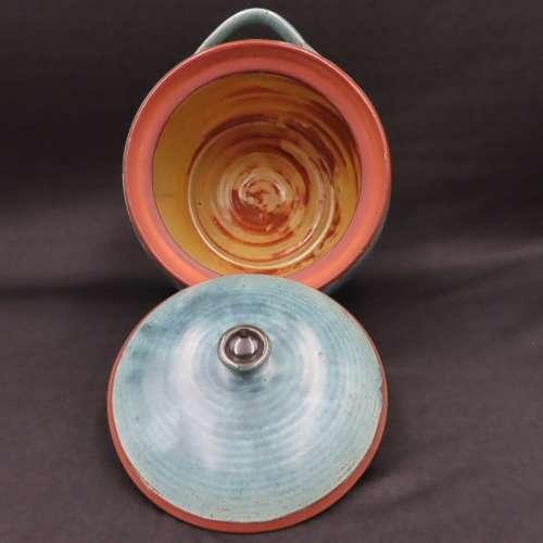 Liebermann Lidded Casserole Tureen