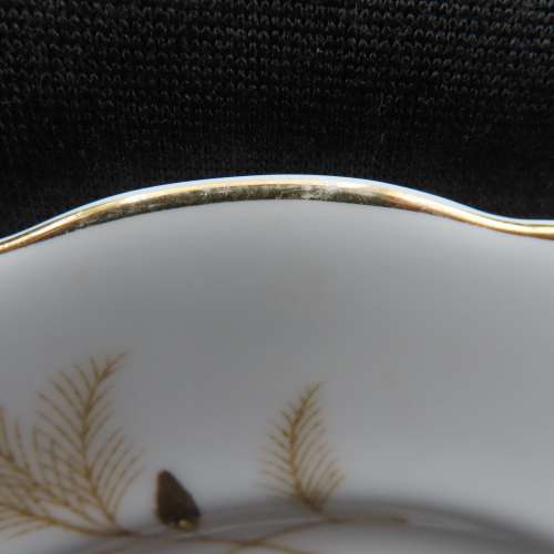 Royal Albert Montrose Cake Plates x 2