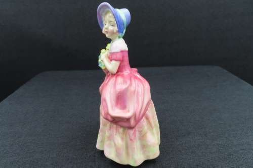 Royal Doulton Minature Figurine  `Cissie` HN 1809