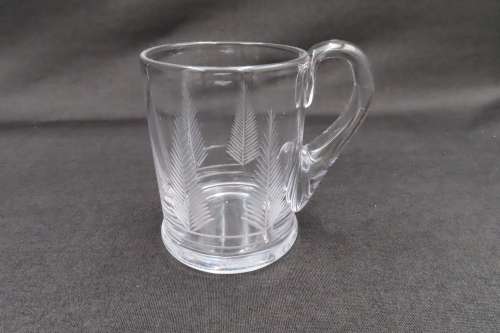 Stuart Crystal Tankard