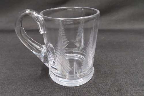 Stuart Crystal Tankard