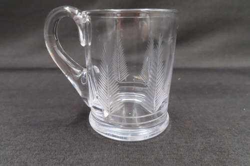 Stuart Crystal Tankard