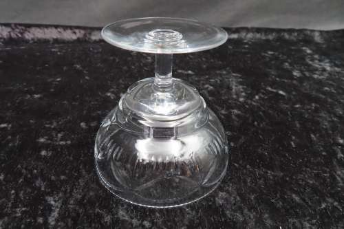 Webb Corbett Crystal Glass x 1