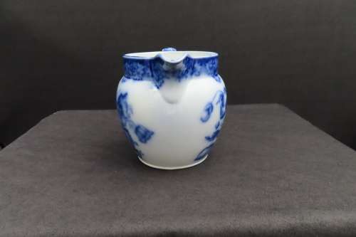 Grimwades Flow Blue `Carlton` Custard/Milk Jug.