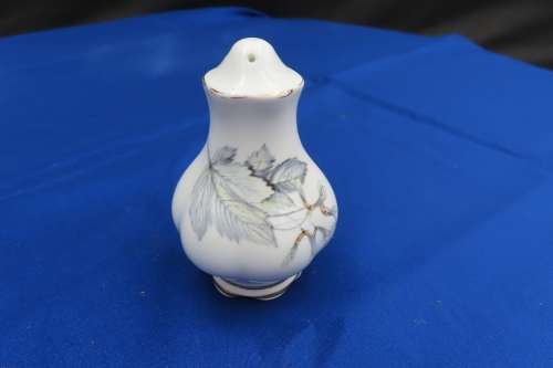 Royal Albert Silver Maple Pepper Shaker