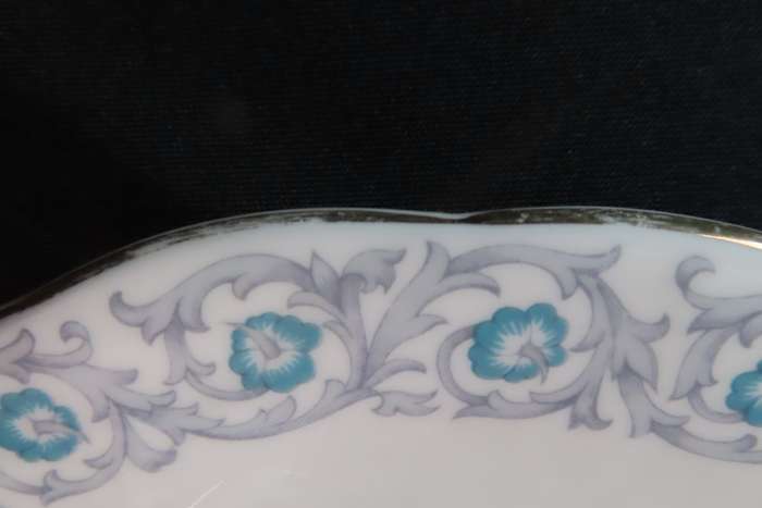 Royal Albert Fragrance Cake Plate