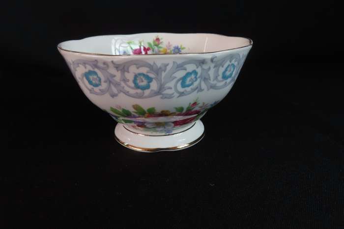 Royal Albert Fragrance Sugar Bowl