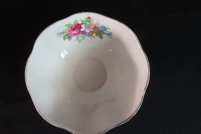 Royal Albert Fragrance Sugar Bowl