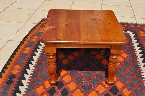 Oregan Pine Side Table --  Collections Only!!!