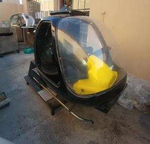 Helicopter Ride On Machine ** please read ad*
