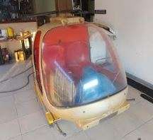 Helicopter Ride On Machine ** please read ad*