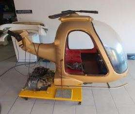 Helicopter Ride On Machine ** please read ad*