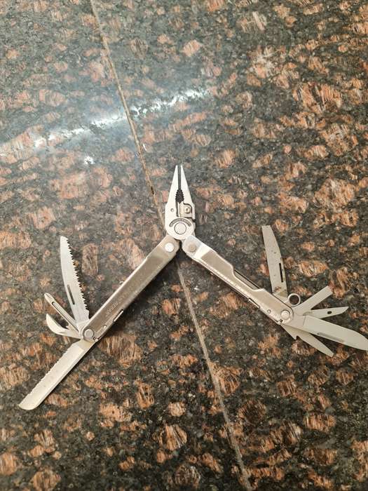 Leatherman Rebar