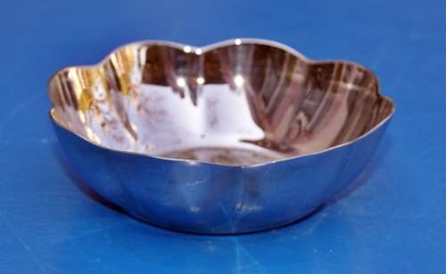 Silver Plated Bowl