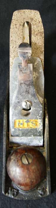 MTB Wood Smoothing Hand Plane