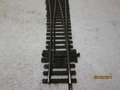 HO/OO SCALE PECO LEFT HAND POINT - LOT 863L