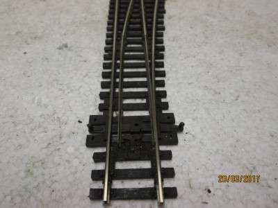 HO/OO SCALE PECO RIGHT HAND POINT - LOT 865L
