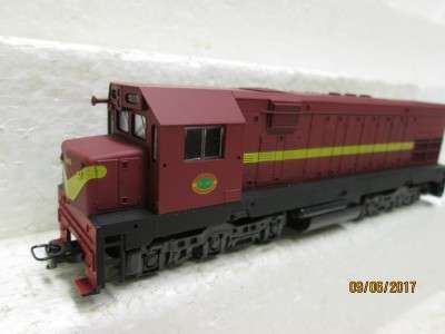 HO SCALE: SAR FRATESCHI CLASS 35 DIESEL LOCO - LOT 693M