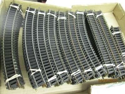HO SCALE : LIMA TRACK (LARGE AMOUNT) - LOT 537N