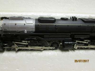HO SCALE : RIVAROSSI BIG BOY 4-8-8-4 STEAM LOCO - LOT 578N