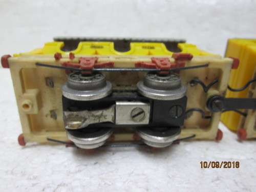 HO SCALE : TRIX ADLER OLD TIMER TRAIN SET (3-RAIL) - LOT 135U