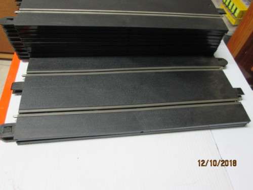 SCALEXTRIC STRAIGHT TRACK (LOTS AVAILABLE SELECT QUANTITY) - LOT 477U