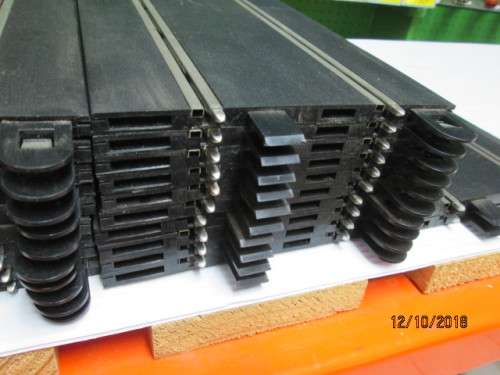 SCALEXTRIC STRAIGHT TRACK (LOTS AVAILABLE SELECT QUANTITY) - LOT 477U
