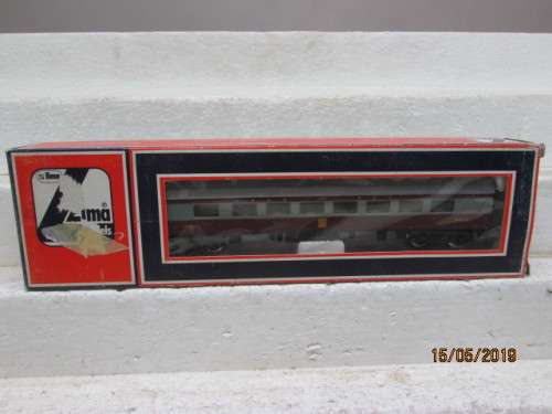 HO SCALE LIMA : SAR TRANS-KAROO DINING CAR  (BOXED) - LOT 258W