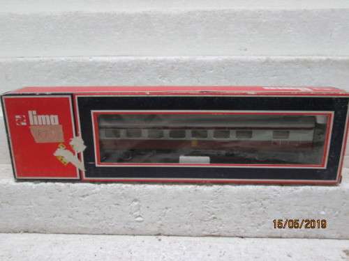 HO SCALE LIMA : SAR TRANS-KAROO DINING CAR  (BOXED) - LOT 259W