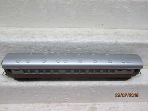 HO SCALE : LIMA SAR SECOND CLASS TRANS-KAROO COACH (BOXED) - LOT 924W