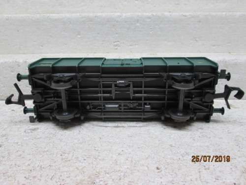 REDUCED TO CLEAR : O SCALE : RIVAROSSI OPEN GOODS - LOT 942W