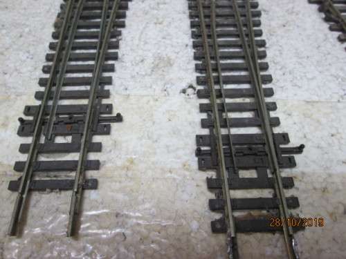 HO SCALE : PECO POINTS x6 - LOT 135Y