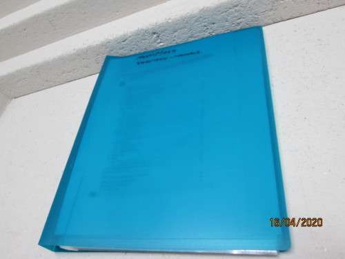 VIESSMANN & ROCO FLIP FILE MAINLY ABOUT DCC OPERATION - LOT 345AA
