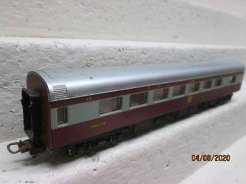HO SCALE - LIMA SAR - TRANS KAROO DINING CAR - BOXED - LOT 12 BB