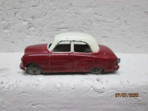 DIE CAST : MATCHBOX LESNEY OLD STYLE CAR - LOT 278BB