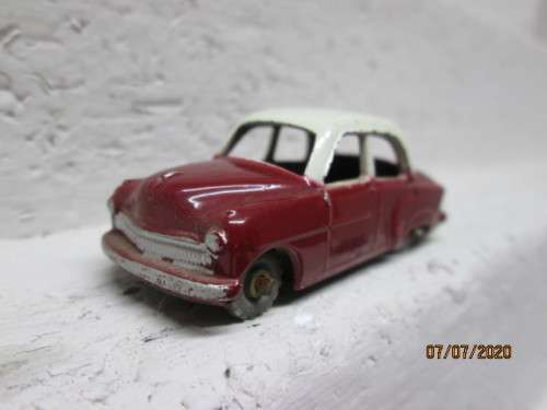 DIE CAST : MATCHBOX LESNEY OLD STYLE CAR - LOT 278BB