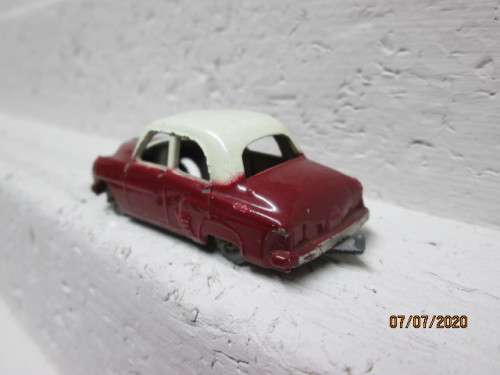 DIE CAST : MATCHBOX LESNEY OLD STYLE CAR - LOT 278BB