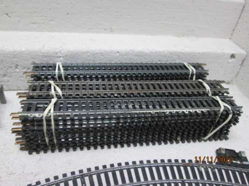 HO SCALE : LIMA TRACK : X49 PIECES