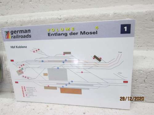 REDUCED TO CLEAR : GERMAN RAILROADS - PC CD-ROM - VOLUME 4