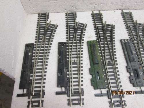 HO / OO SCALE : ATLAS/LIFELIKE : X10 POINTS
