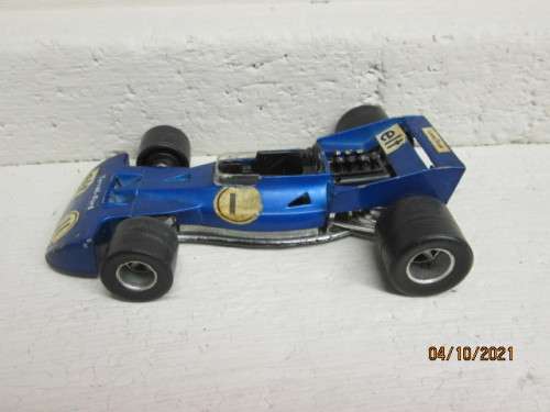 DIECAST : POLYSTIL : FX 1 - TYRRELL FORD F1
