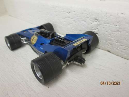 DIECAST : POLYSTIL : FX 1 - TYRRELL FORD F1