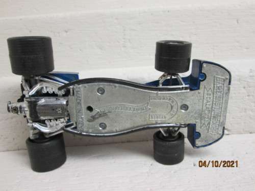 DIECAST : POLYSTIL : FX 1 - TYRRELL FORD F1