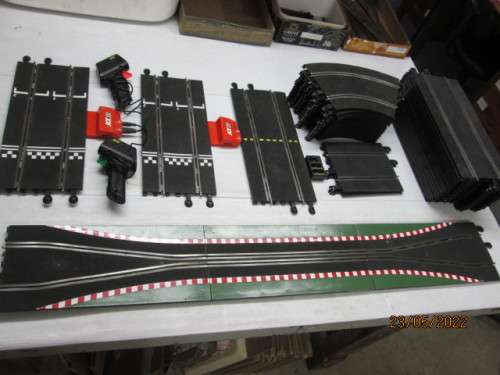 SCX TRACK - X36 PIECES